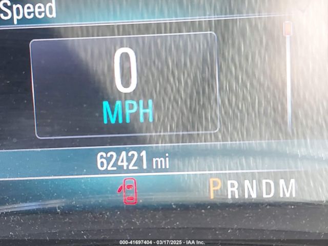 KL4CJASB4KB780973 Buick Encore Fwd Preferred