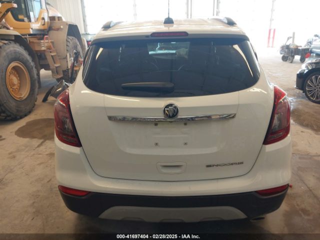 KL4CJASB4KB780973 Buick Encore Fwd Preferred