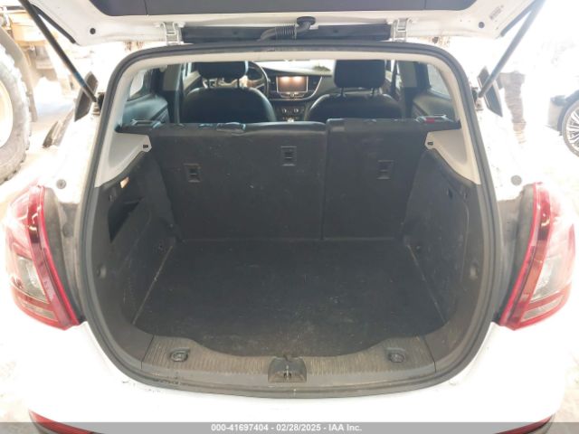 KL4CJASB4KB780973 Buick Encore Fwd Preferred