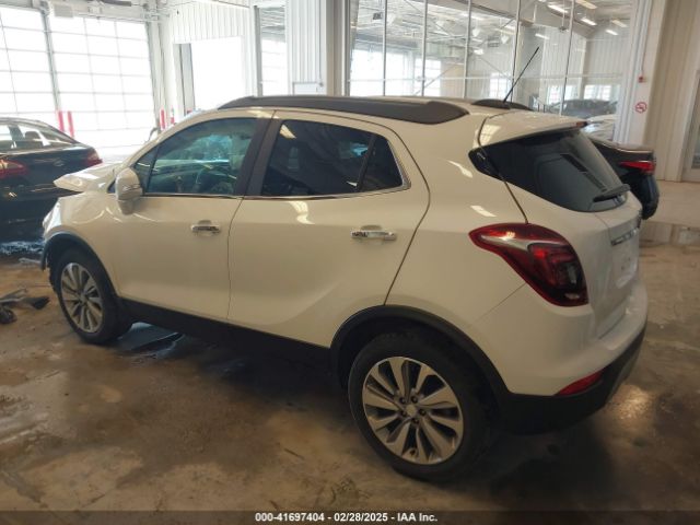 KL4CJASB4KB780973 Buick Encore Fwd Preferred