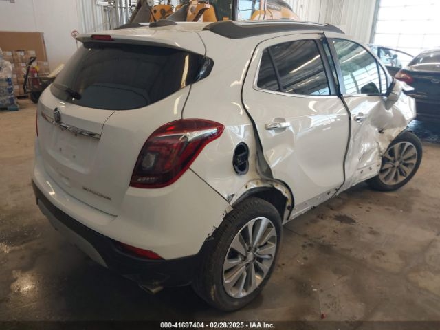 KL4CJASB4KB780973 Buick Encore Fwd Preferred