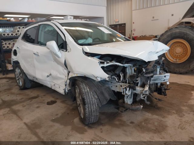 KL4CJASB4KB780973 Buick Encore Fwd Preferred