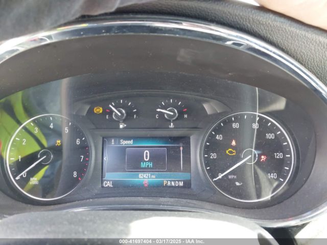 KL4CJASB4KB780973 Buick Encore Fwd Preferred