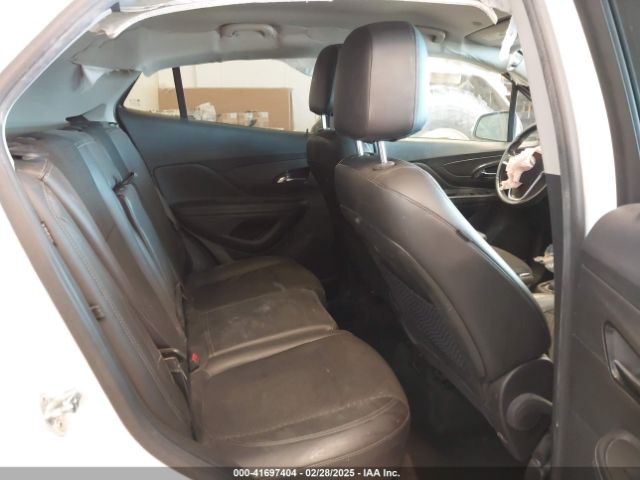 KL4CJASB4KB780973 Buick Encore Fwd Preferred