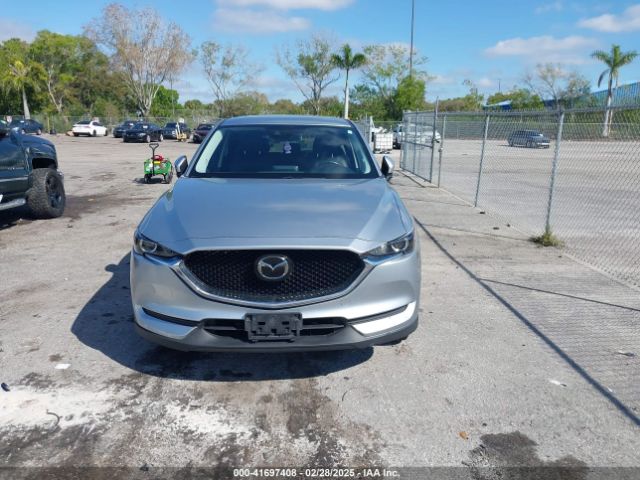 JM3KFACM0L0766009 Mazda Cx-5 Touring