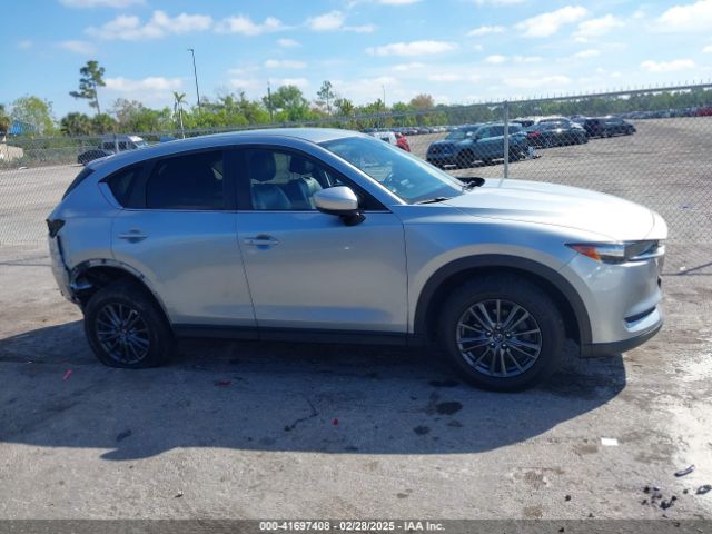 JM3KFACM0L0766009 Mazda Cx-5 Touring