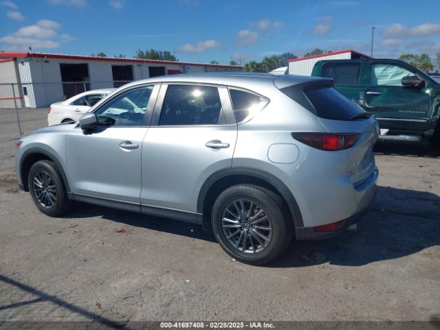 JM3KFACM0L0766009 Mazda Cx-5 Touring