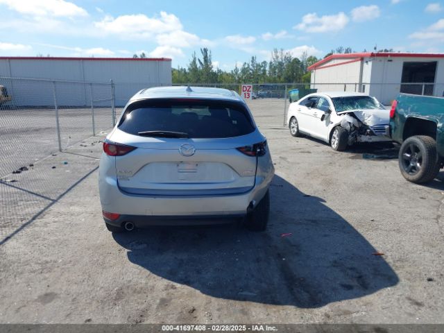 JM3KFACM0L0766009 Mazda Cx-5 Touring