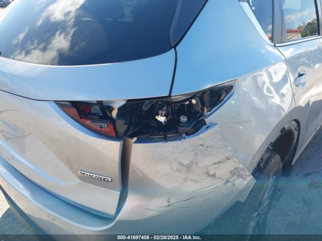 JM3KFACM0L0766009 Mazda Cx-5 Touring