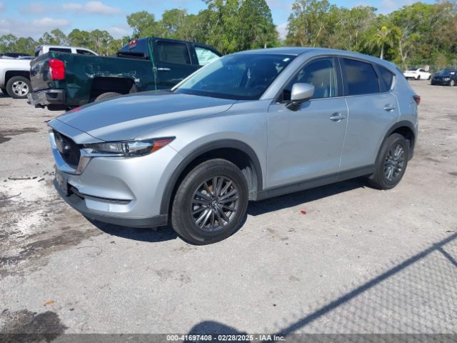 JM3KFACM0L0766009 Mazda Cx-5 Touring