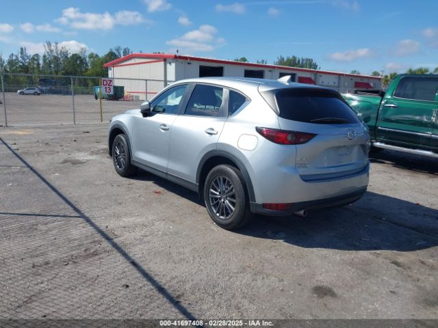 JM3KFACM0L0766009 Mazda Cx-5 Touring