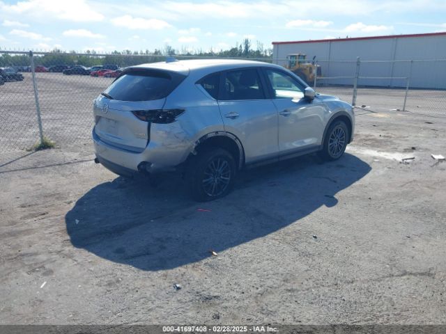 JM3KFACM0L0766009 Mazda Cx-5 Touring