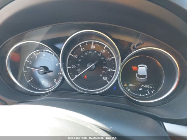 JM3KFACM0L0766009 Mazda Cx-5 Touring