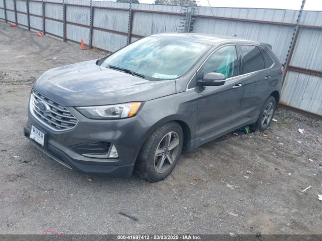 2FMPK3J91LBB63617 Ford EDGE SEL