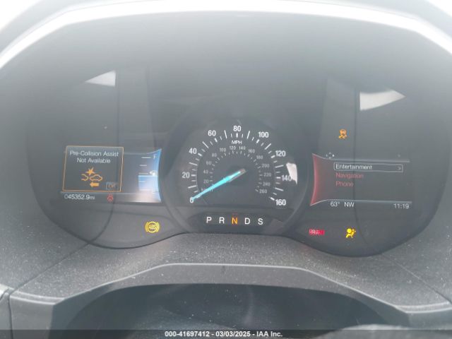 2FMPK3J91LBB63617 Ford EDGE SEL