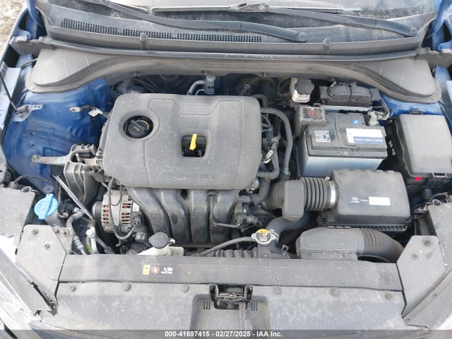 5NPD84LF5KH470029 Hyundai ELANTRA SEL