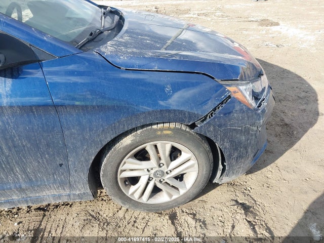 5NPD84LF5KH470029 Hyundai ELANTRA SEL