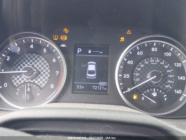 5NPD84LF5KH470029 Hyundai ELANTRA SEL