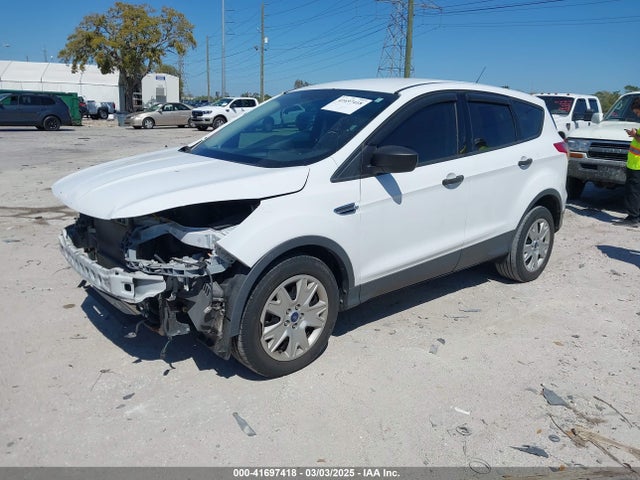 1FMCU0F74EUB93402 Ford ESCAPE S