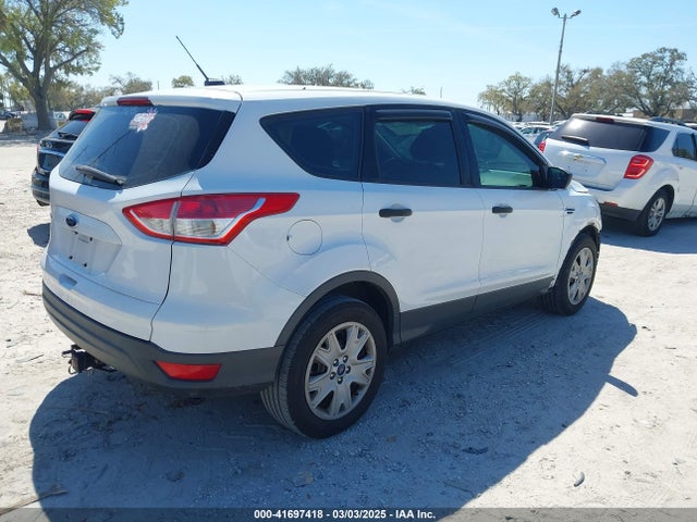 1FMCU0F74EUB93402 Ford ESCAPE S