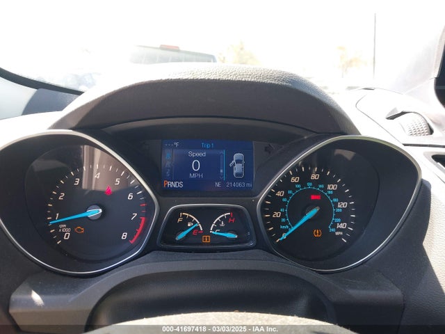 1FMCU0F74EUB93402 Ford ESCAPE S
