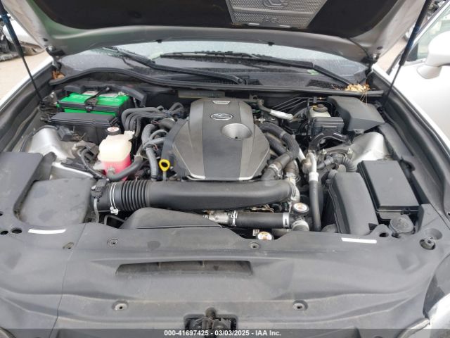 JTHBA1BL0HA005173 Lexus GS 200T