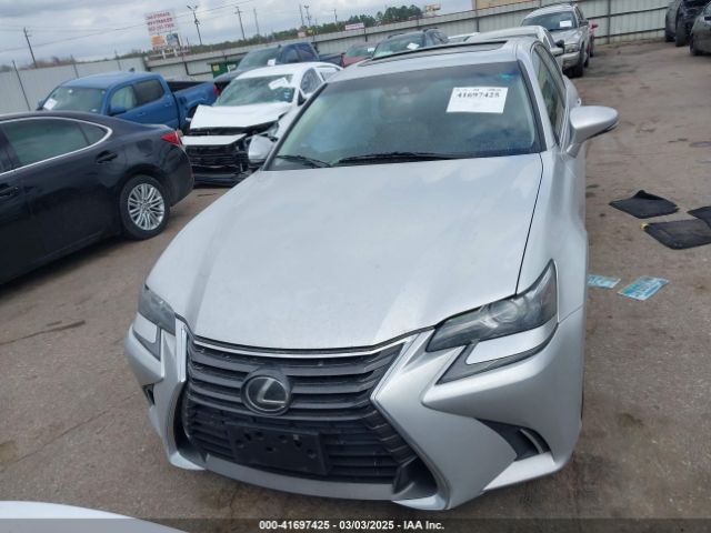 JTHBA1BL0HA005173 Lexus GS 200T