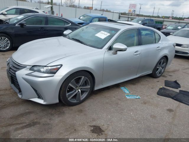 JTHBA1BL0HA005173 Lexus GS 200T