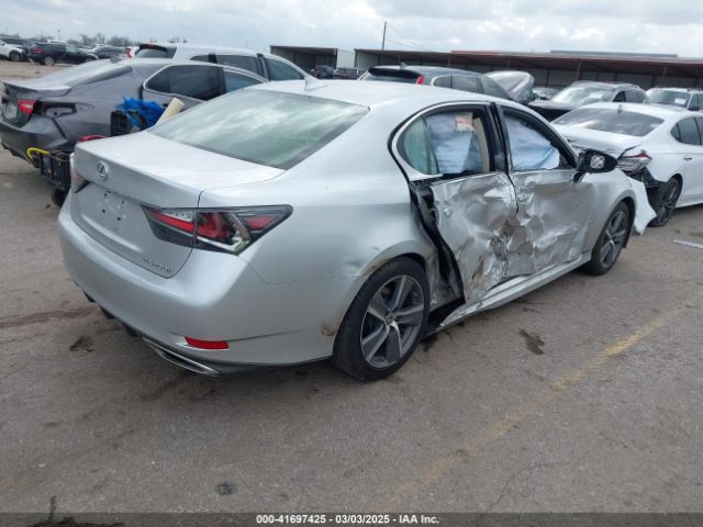 JTHBA1BL0HA005173 Lexus GS 200T