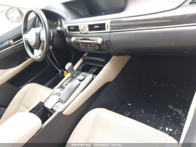 JTHBA1BL0HA005173 Lexus GS 200T