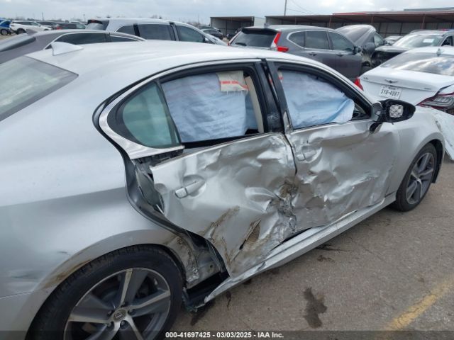 JTHBA1BL0HA005173 Lexus GS 200T