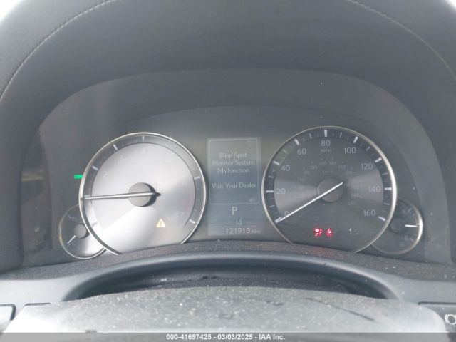 JTHBA1BL0HA005173 Lexus GS 200T
