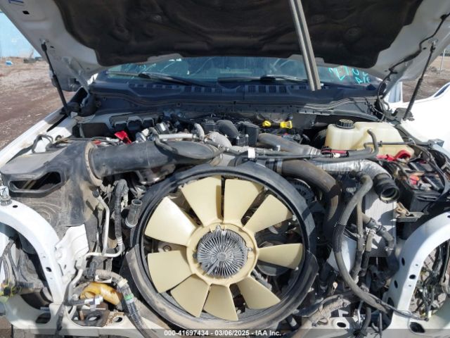 1FT7W2BT0JEB96817 Ford F-250 Lariat