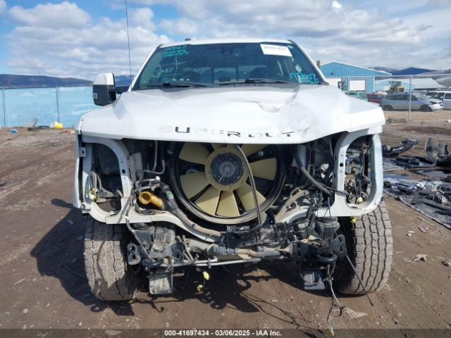 1FT7W2BT0JEB96817 Ford F-250 Lariat