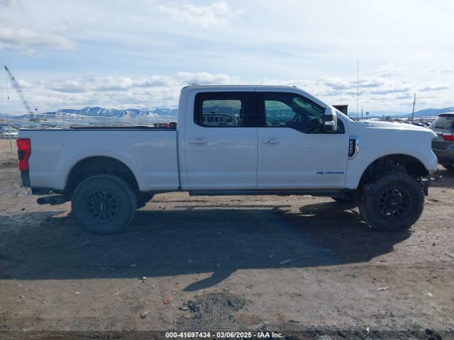 1FT7W2BT0JEB96817 Ford F-250 Lariat