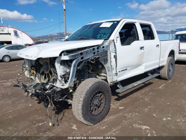 1FT7W2BT0JEB96817 Ford F-250 Lariat