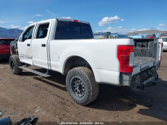 1FT7W2BT0JEB96817 Ford F-250 Lariat