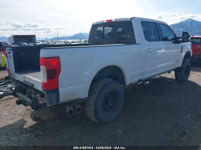 1FT7W2BT0JEB96817 Ford F-250 Lariat