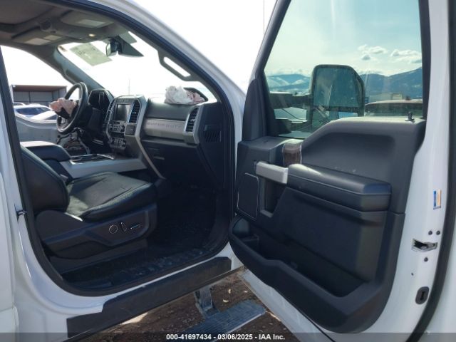 1FT7W2BT0JEB96817 Ford F-250 Lariat