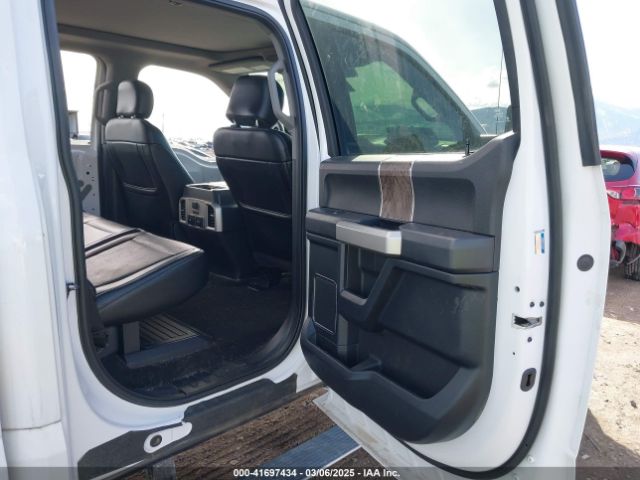 1FT7W2BT0JEB96817 Ford F-250 Lariat
