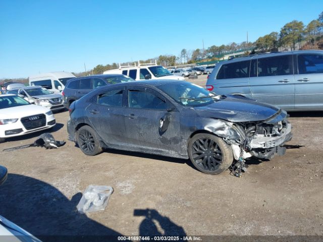 SHHFK7H40MU423767 Honda Civic Sport