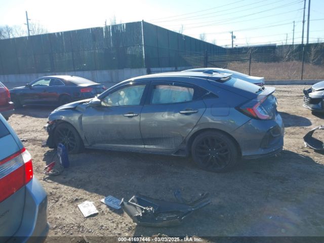 SHHFK7H40MU423767 Honda Civic Sport
