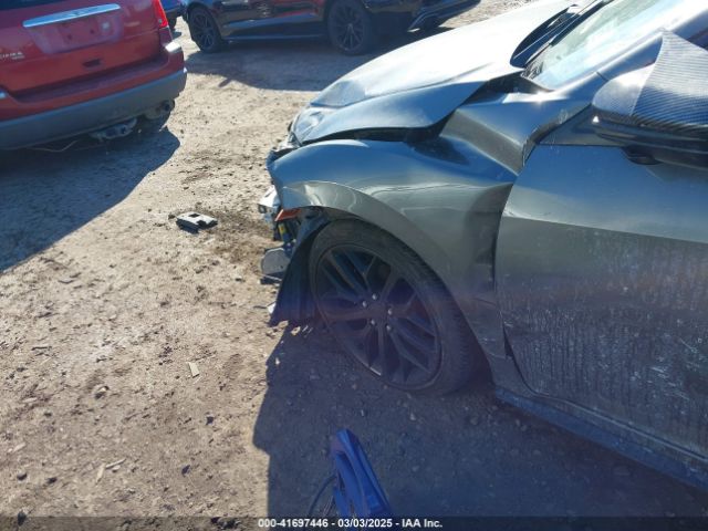 SHHFK7H40MU423767 Honda Civic Sport