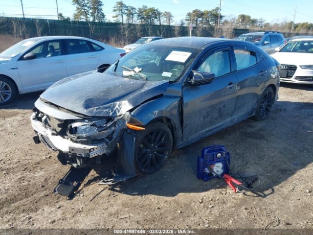 SHHFK7H40MU423767 Honda Civic Sport