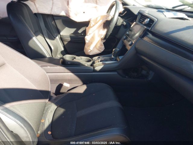 SHHFK7H40MU423767 Honda Civic Sport
