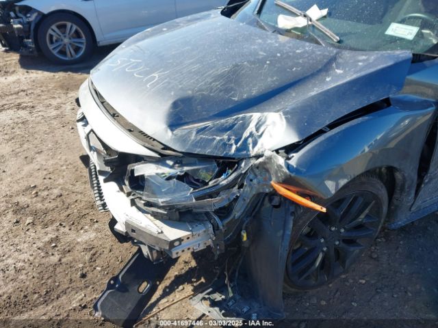 SHHFK7H40MU423767 Honda Civic Sport