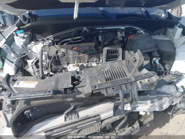 3CZRZ1H57PM721193 Honda Hr-v 2wd Sport