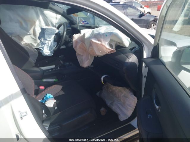 3CZRZ1H57PM721193 Honda Hr-v 2wd Sport
