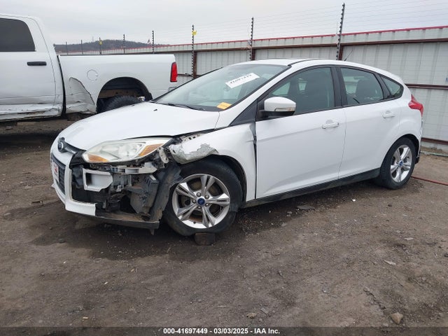 1FADP3K20EL145242 Ford FOCUS SE