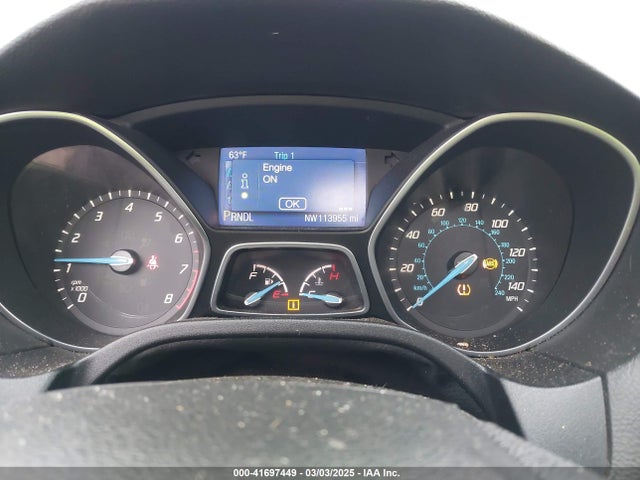 1FADP3K20EL145242 Ford FOCUS SE